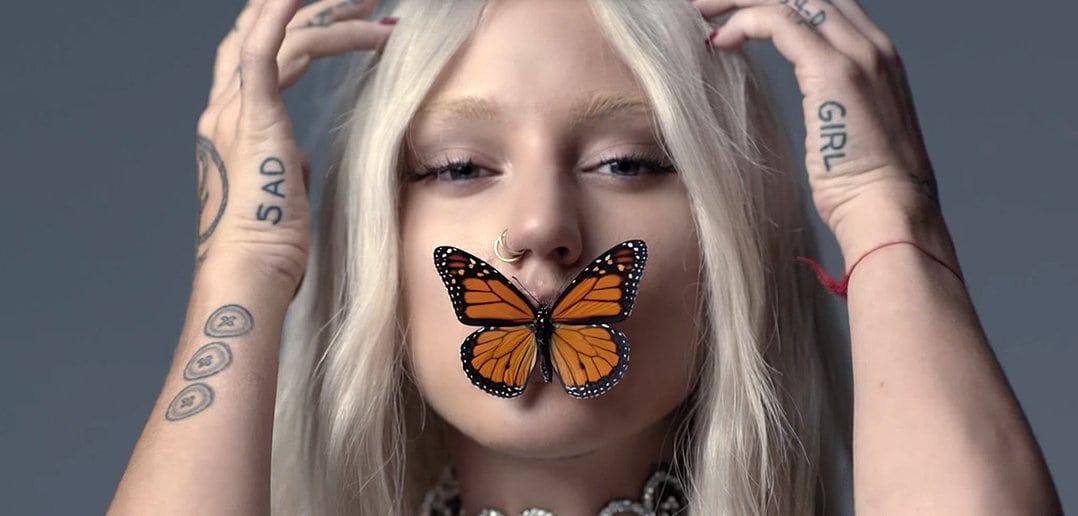 Brooke Candy - A Study in Duality