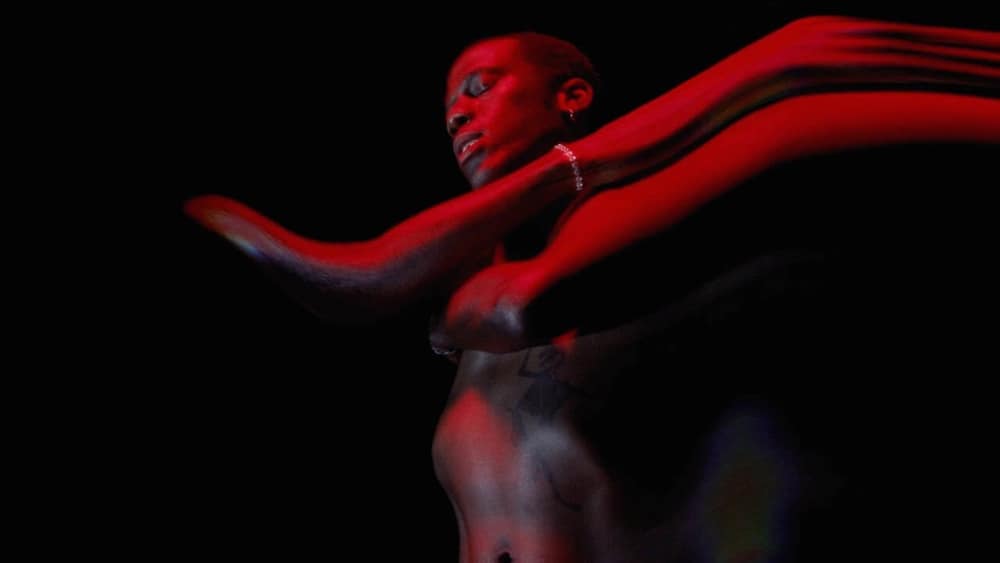 Yves Tumor - Licking An Orchid