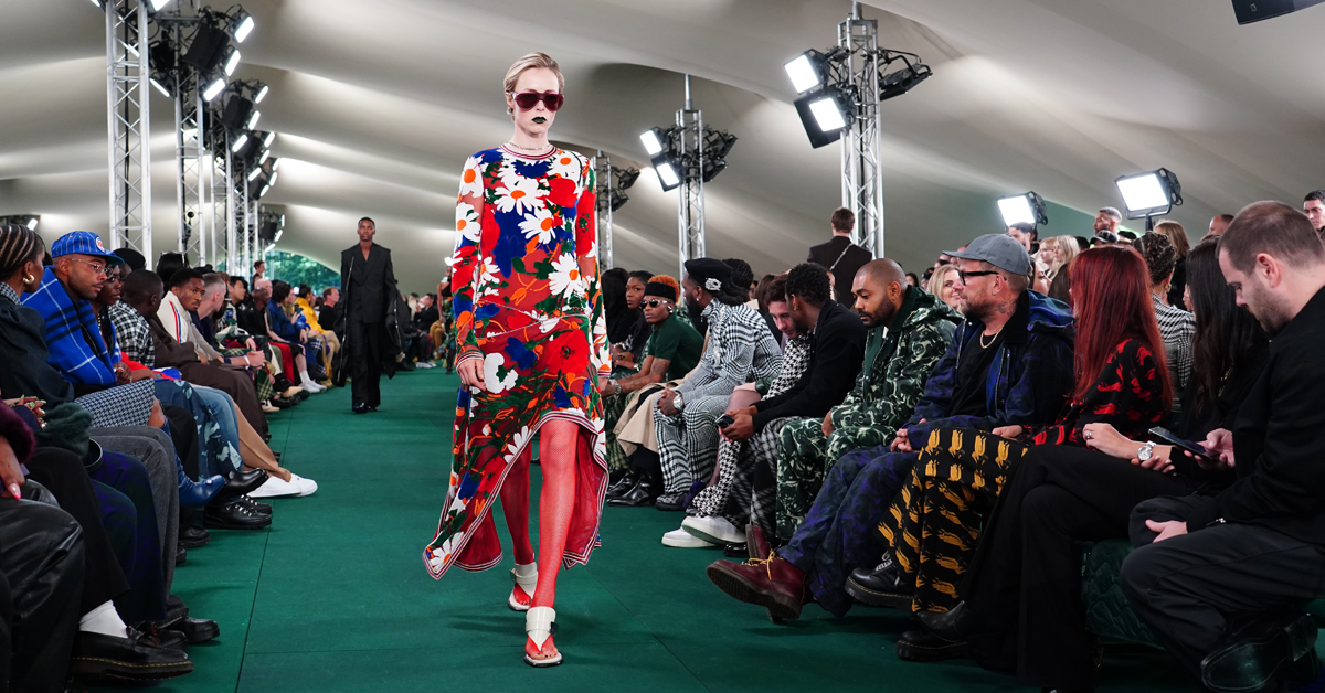 Burberry Summer 2024