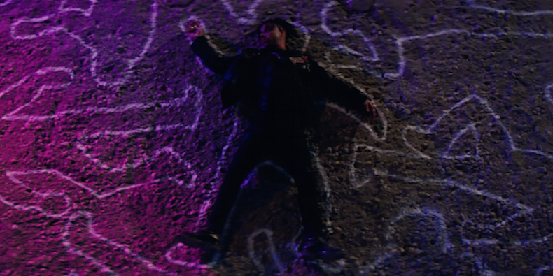 Vic Mensa - 16 Shots