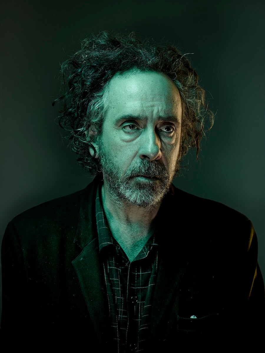 Tim Burton