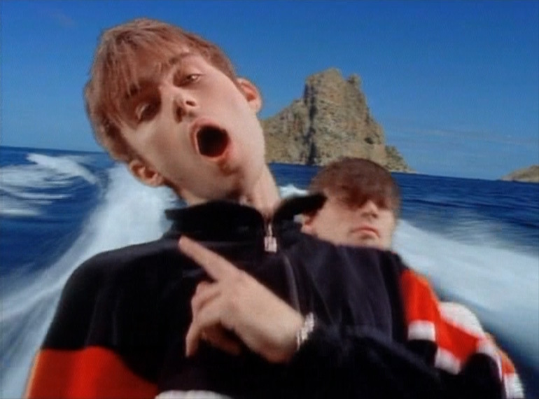 Blur - Girls And Boys