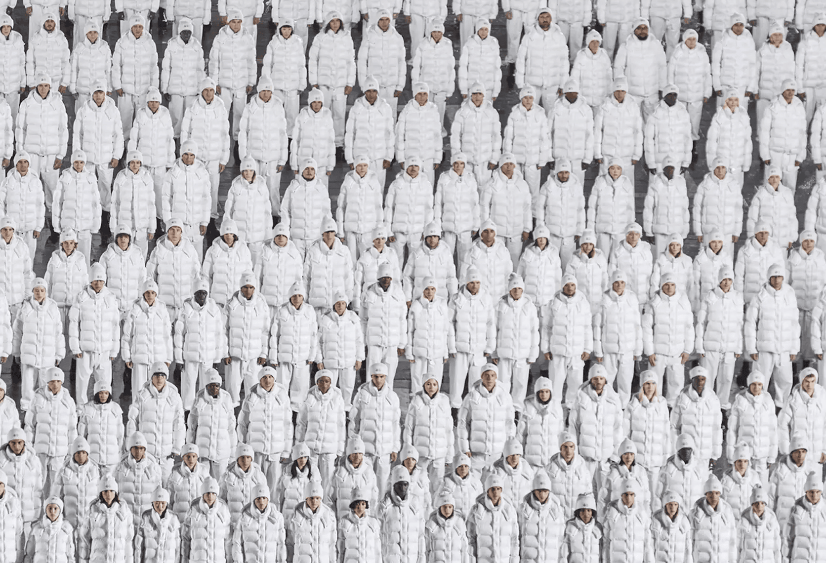 Moncler 70 | Show Highlights