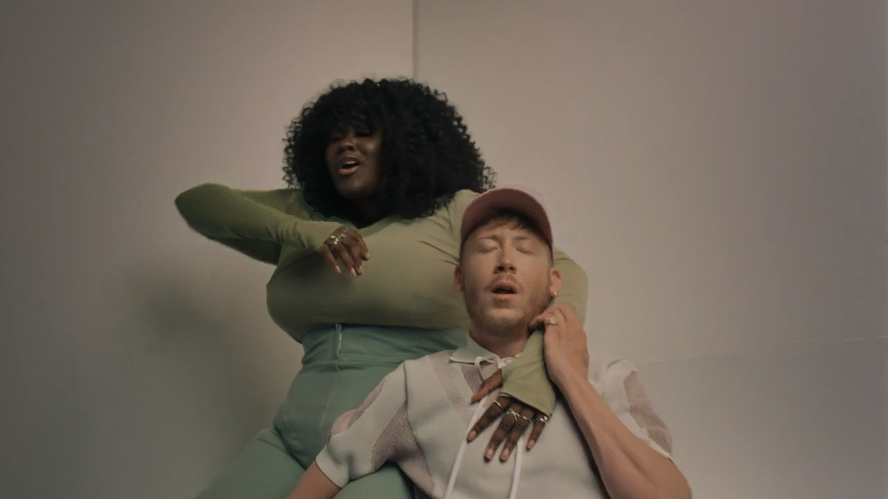 Eddy de Pretto feat Yseult - Pause x Kiss