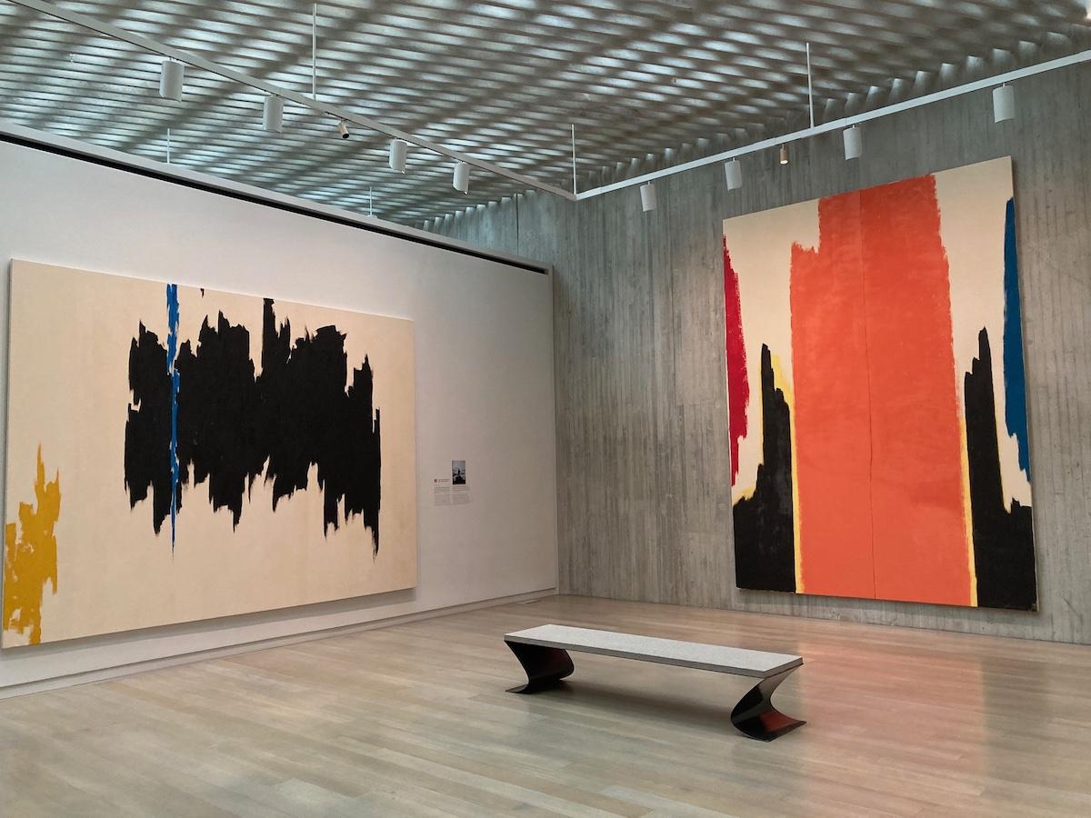 The Jagged Drama of Clyfford Still’s Paintings