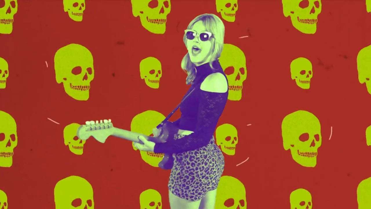 Bleached - Dead In Your Head