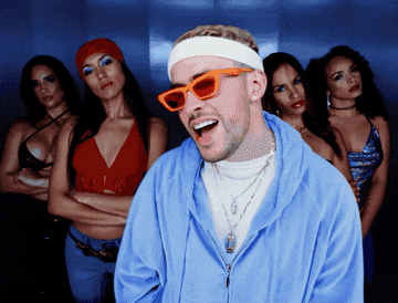 Bad Bunny - La Difícil