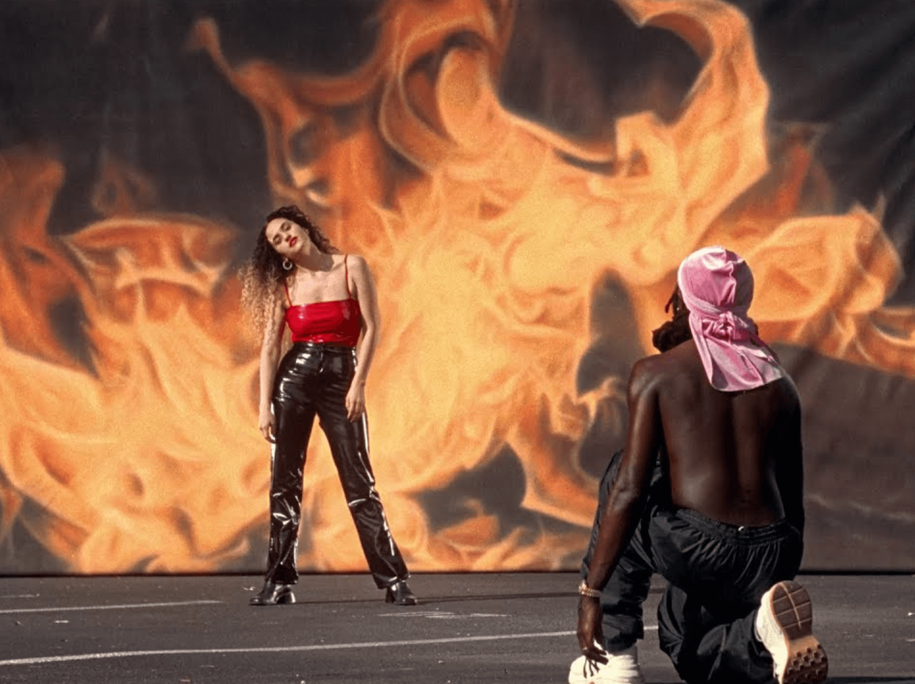 Blood Orange - Hope feat. Puff Daddy & Tei Shi