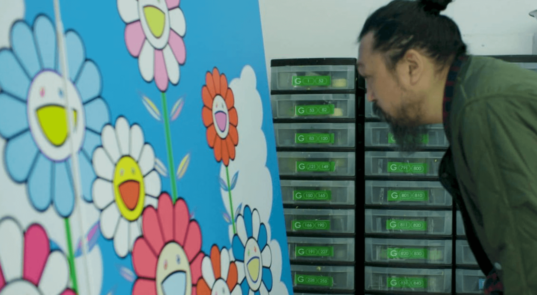 Takashi Murakami: Is This the Dream?