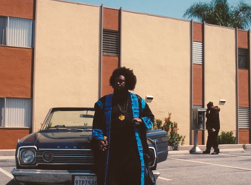 Kamasi Washington - Street Fighter Mas