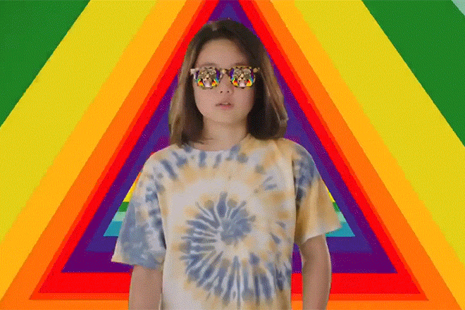 Superorganism - Everybody Wants To Be Famous