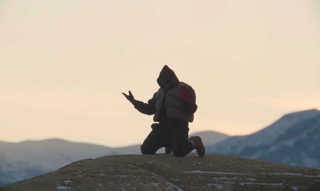 Kanye West On Transforming His Wyoming Ranch Into a Yeezy Campus