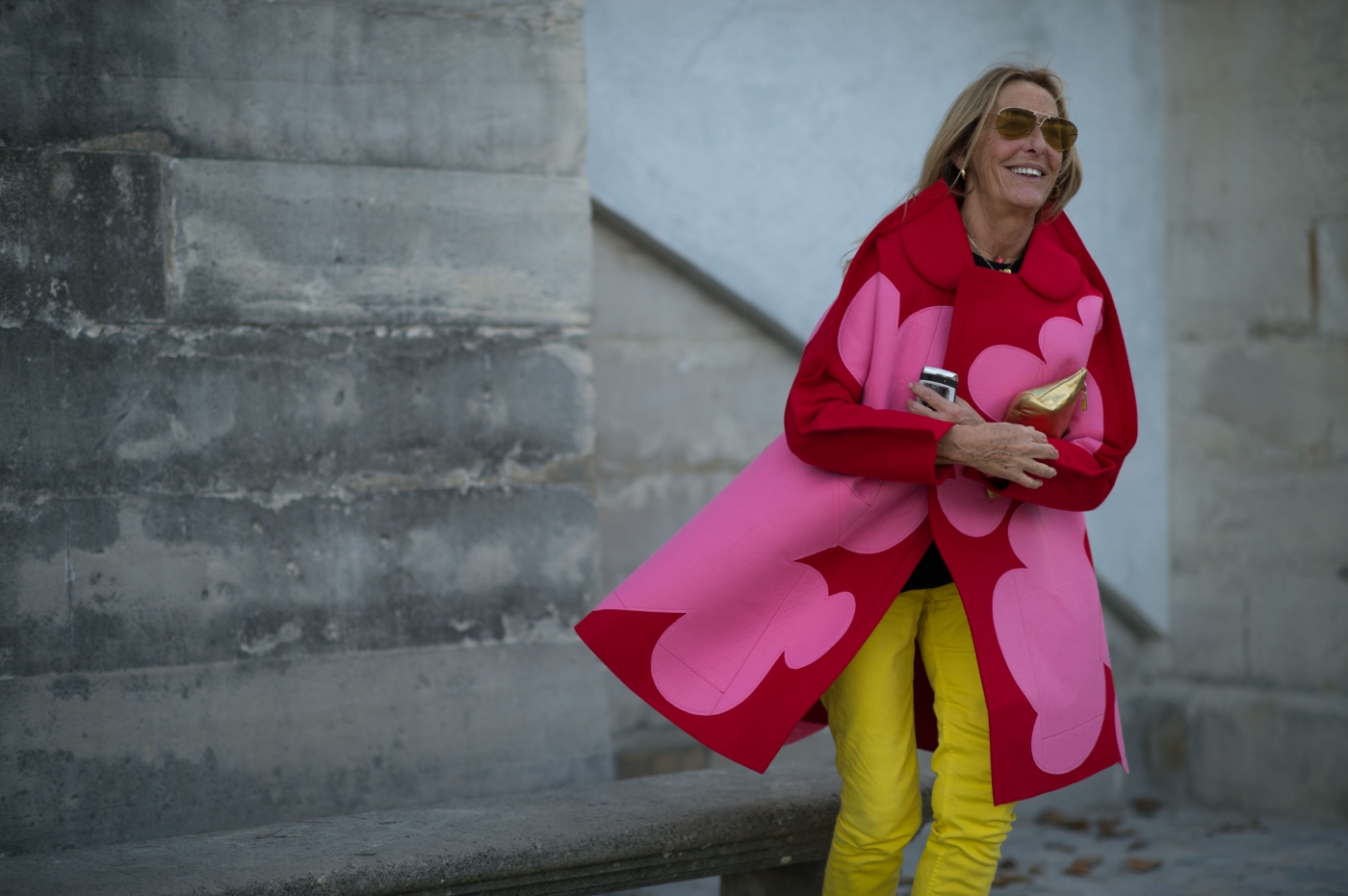 Carlyne Cerf de Dudzelle