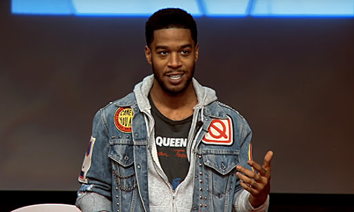 Hi, I'm Scott | Scott Mescudi (aka. Kid Cudi)