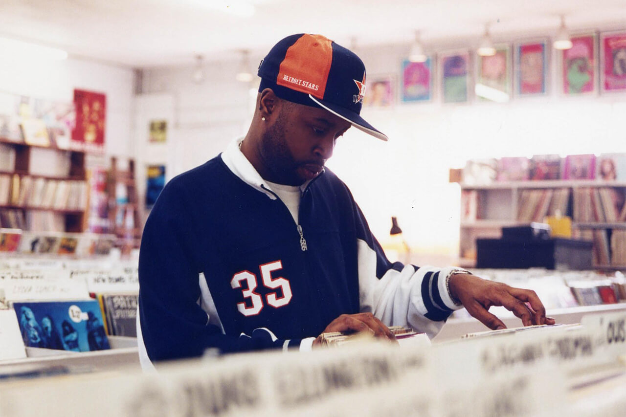 J Dilla's Vinyl Collection