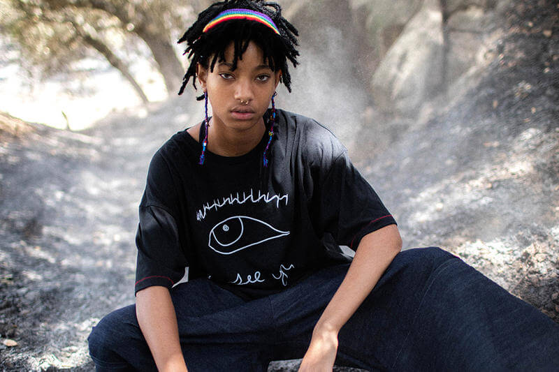 Willow Smith on being a MSFT