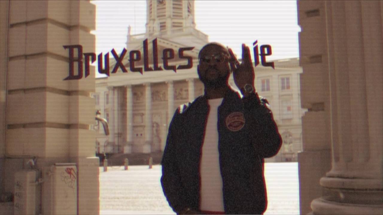 Damso - BruxellesVie