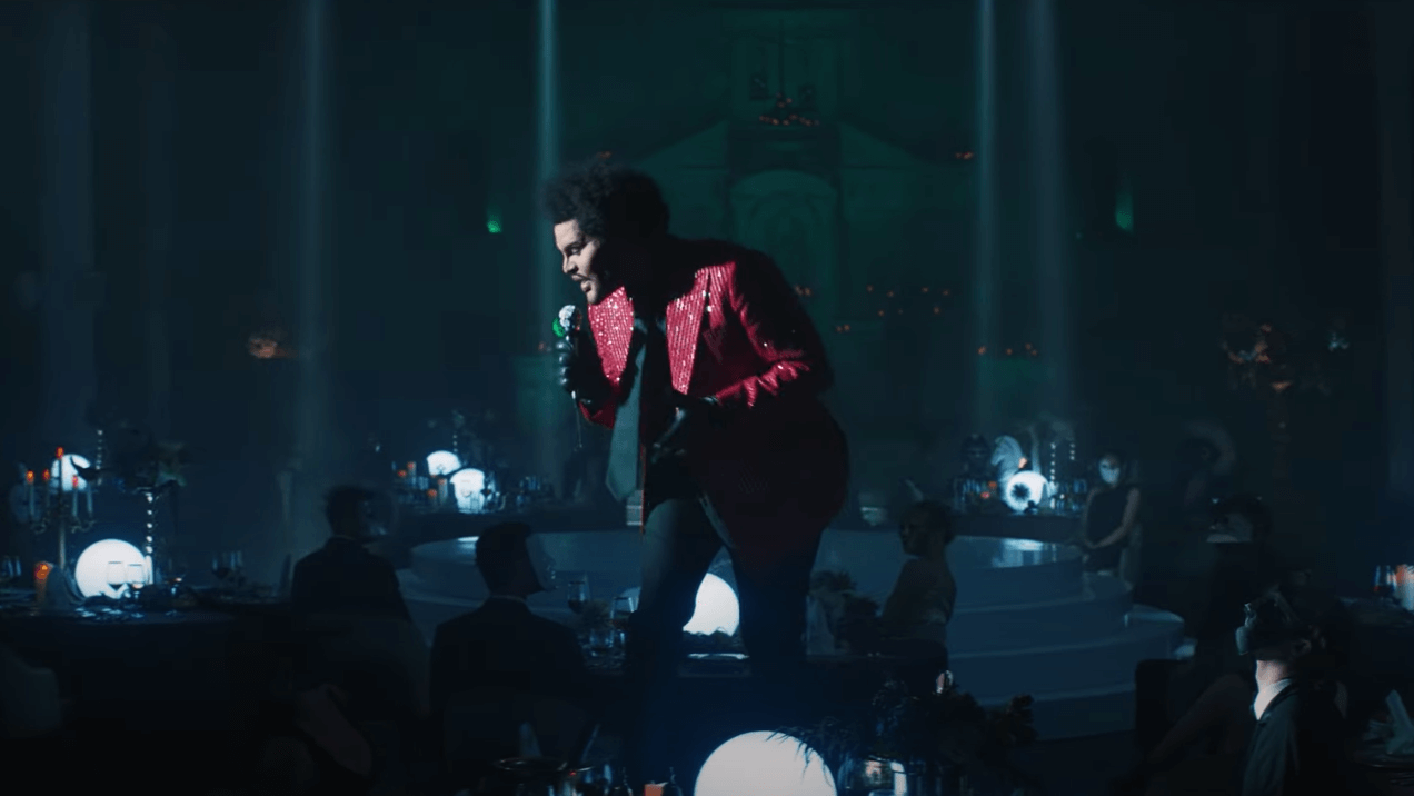 The Weeknd - Save Your Tears