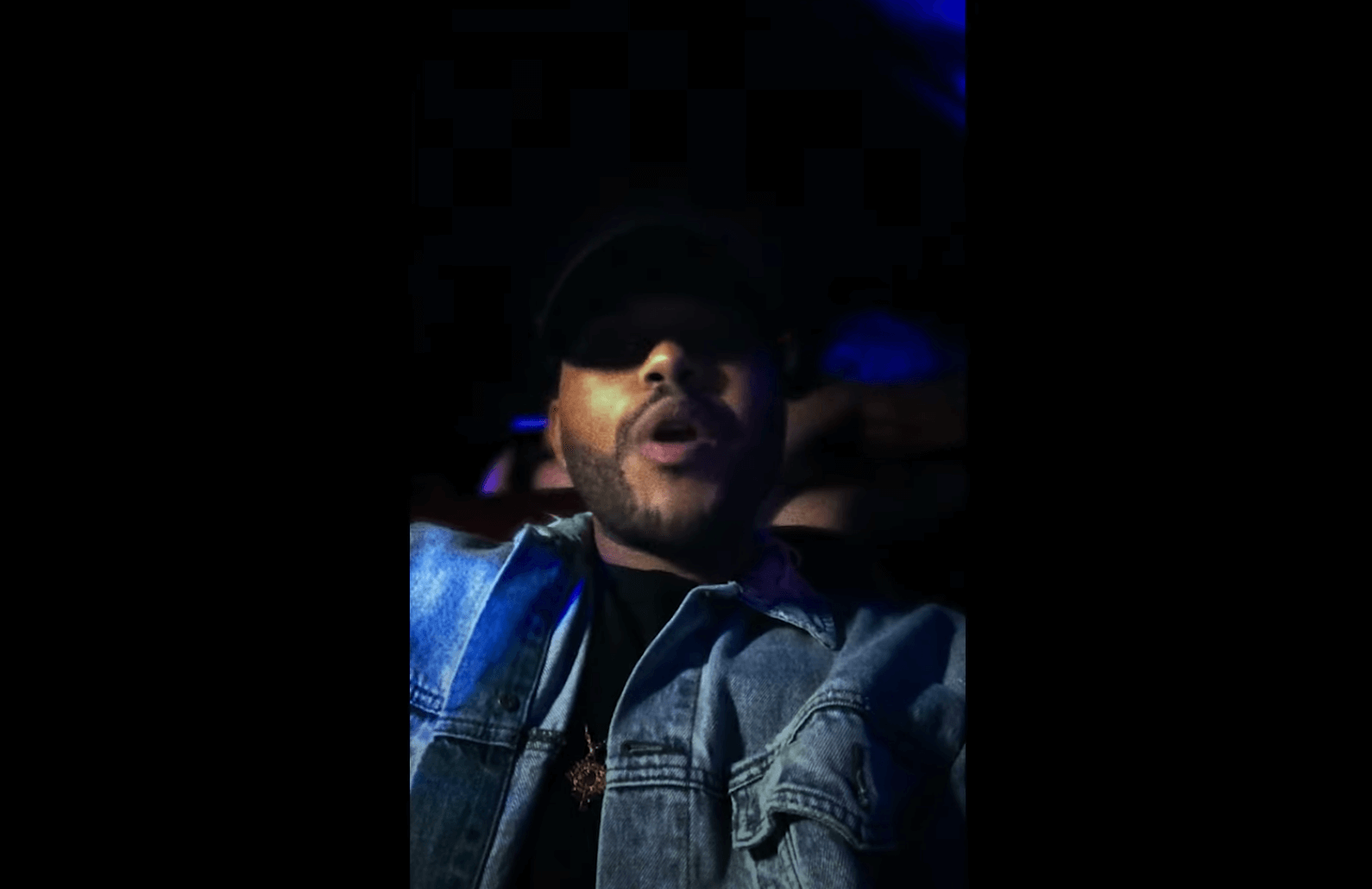 The Weeknd - Try Me