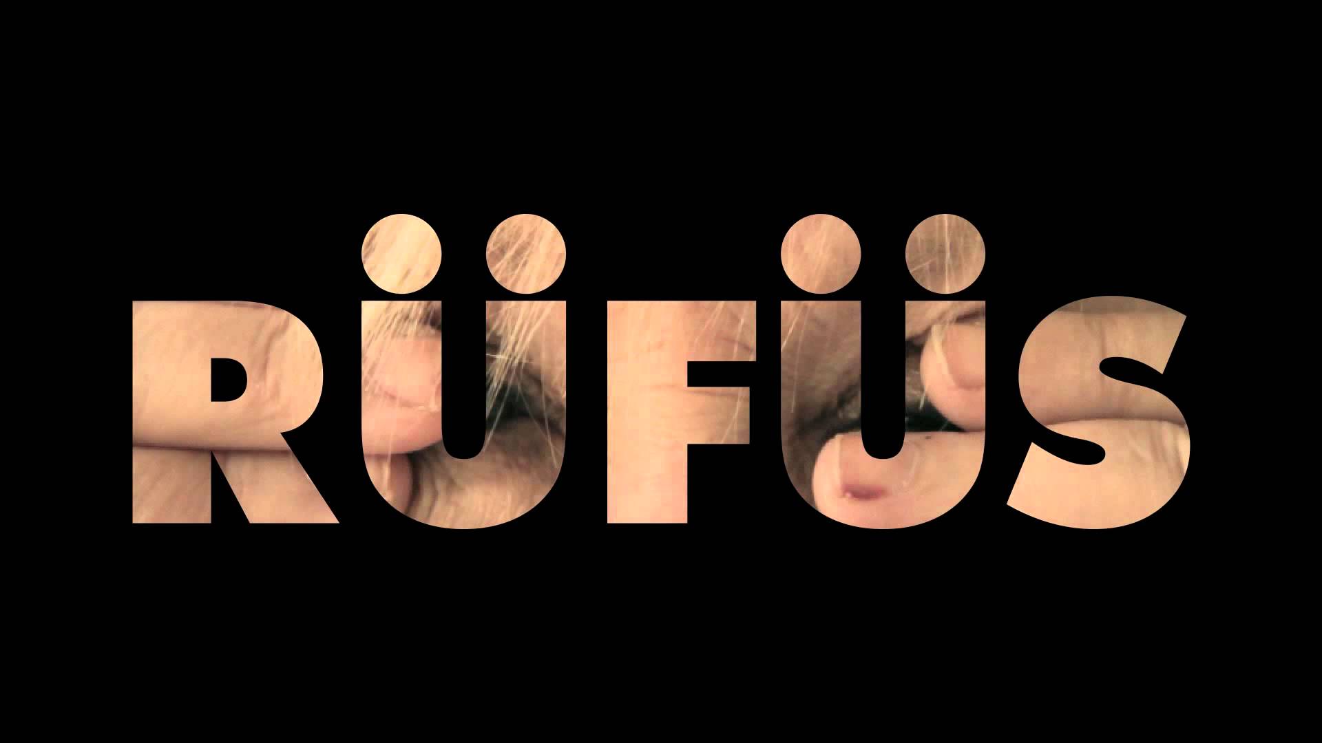RUFUS - We Left