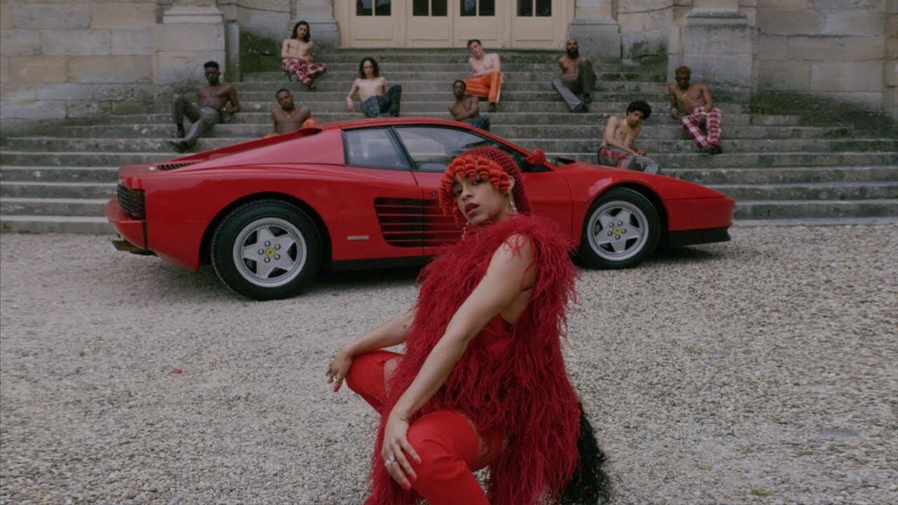 Kelsey Lu - Foreign Car