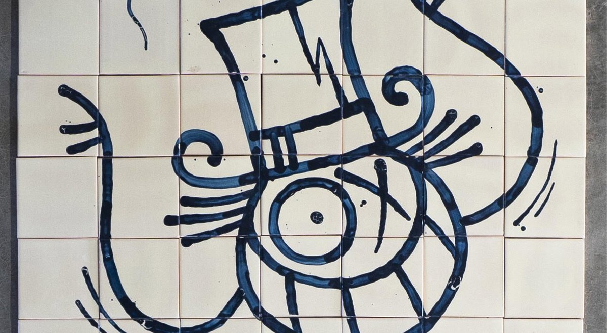 ANDRÉ SARAIVA // ANDRÉ AZUL // UNDERDOGS - LISBON