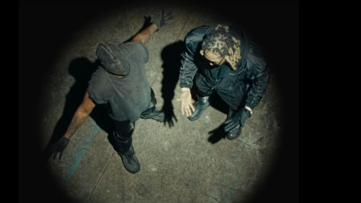 Future - KEEP IT BURNIN ft. Kanye West
