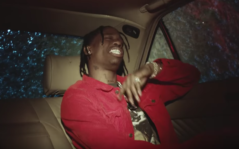 Gucci Mane - Last Time feat. Travis Scott