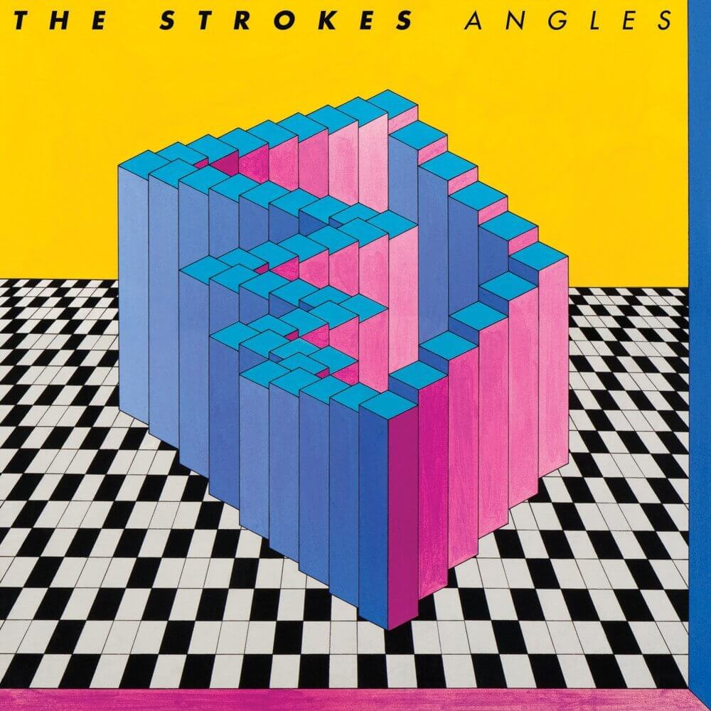 The Strokes - Under Cover of Darkness