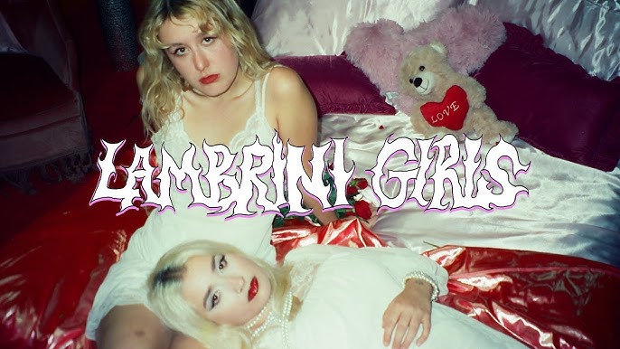 Lambrini Girls - Love