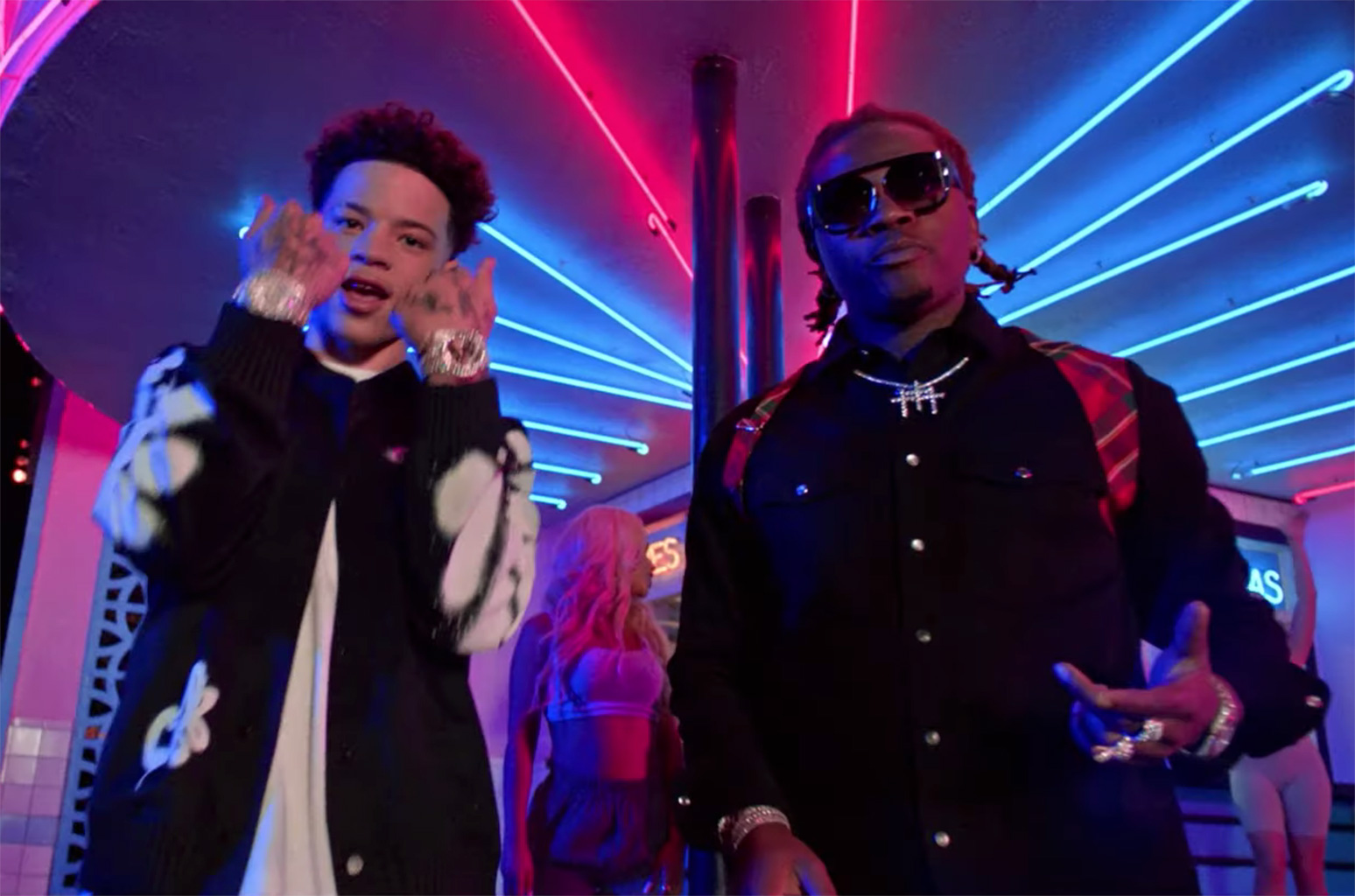 Lil Mosey - Stuck In A Dream ft. Gunna