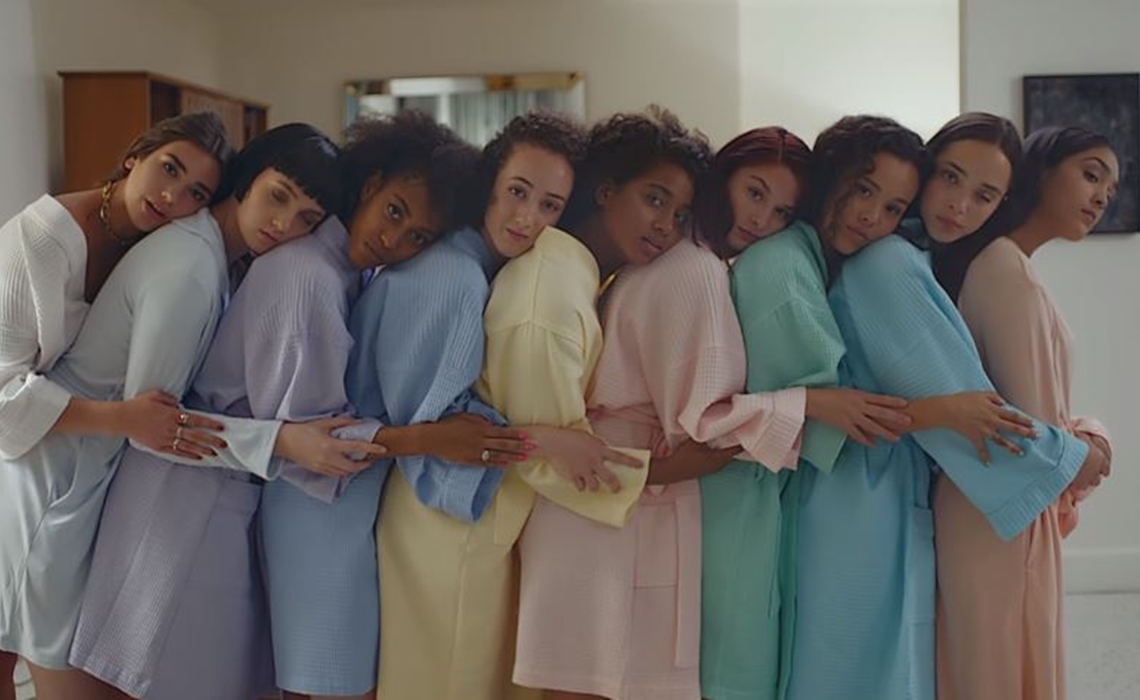 Dua Lipa - New Rules