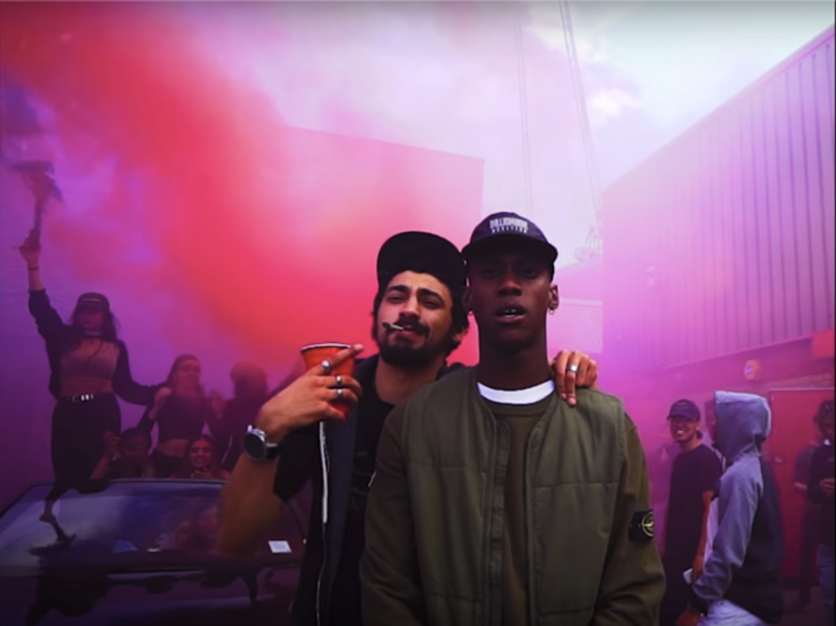 Octavian - Party Here