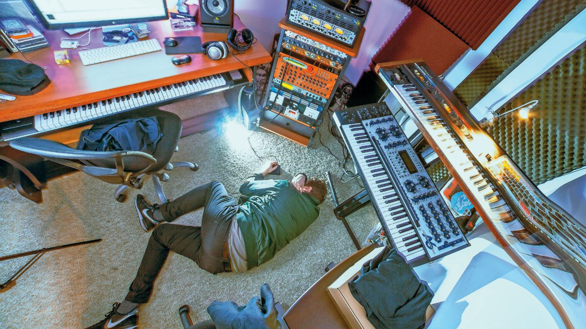 Oneohtrix Point Never on Studio recording, New age music and Replica