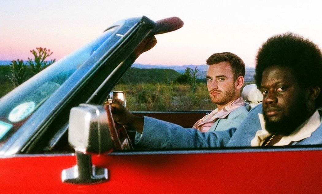 Michael Kiwanuka, Tom Misch - Money