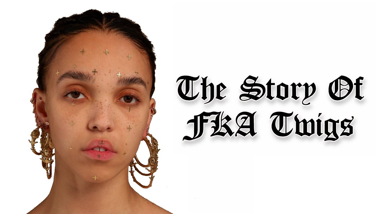 The Story Of FKA Twigs