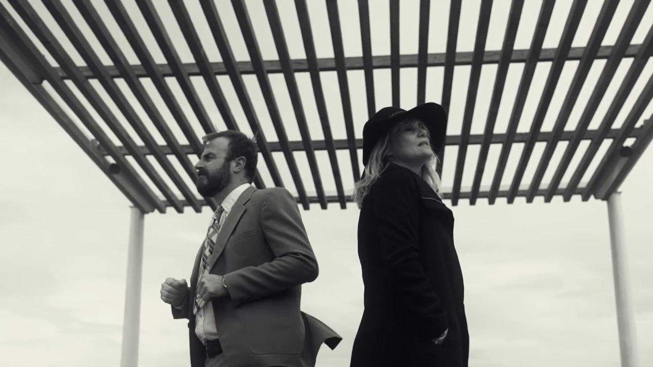 The Limiñanas - Dimanche feat Bertrand Belin