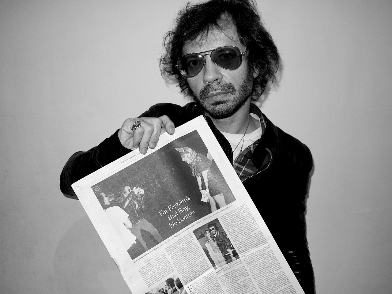 Olivier Zahm