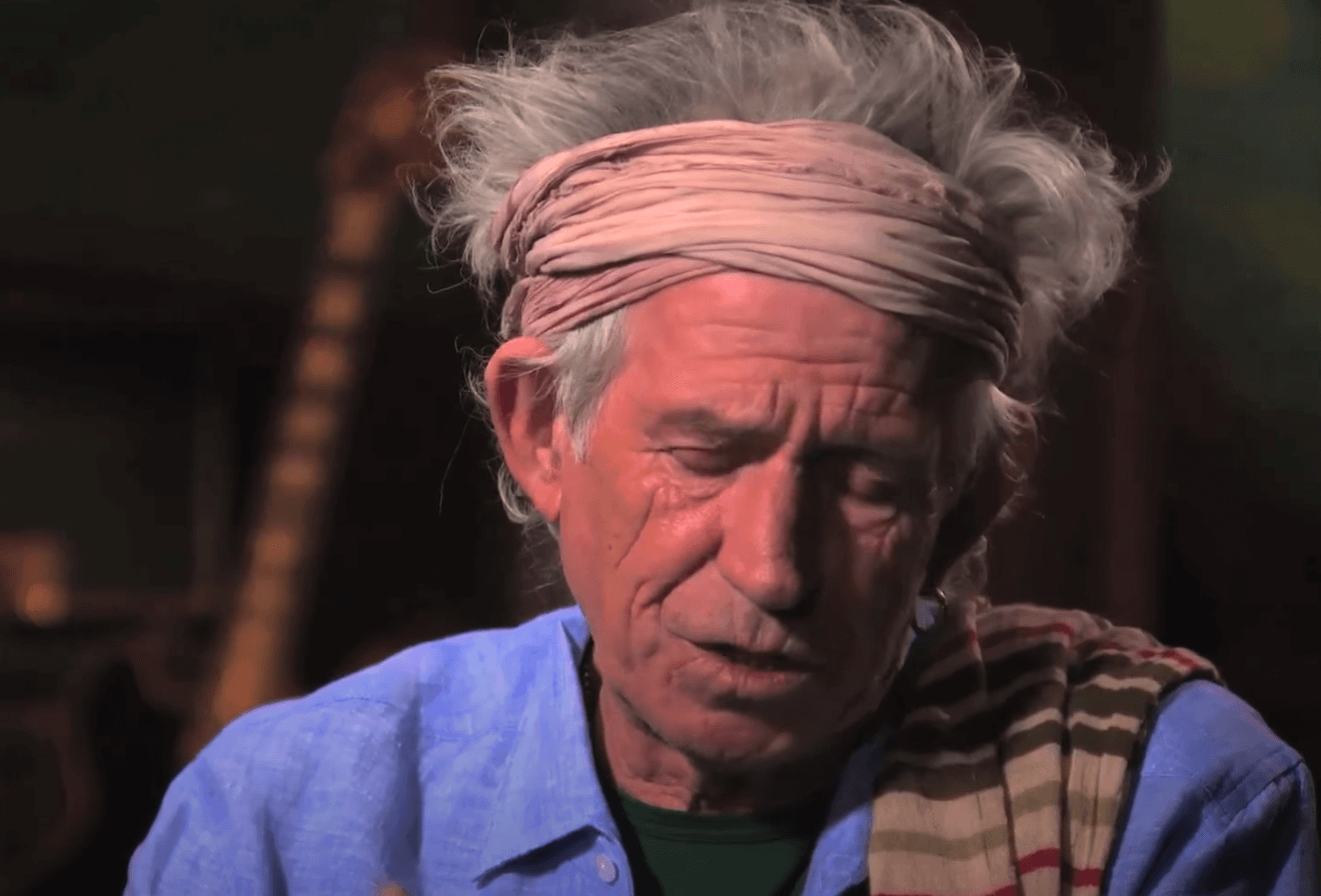 Keith Richards