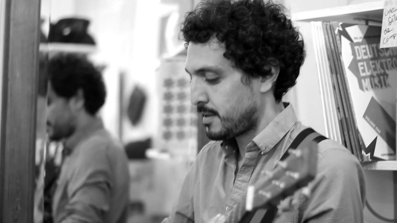 Kid Francescoli - My Baby (Live)