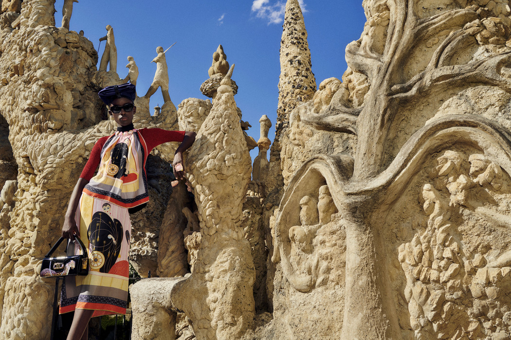 Lanvin Le Palais Ideal SS21 Collection