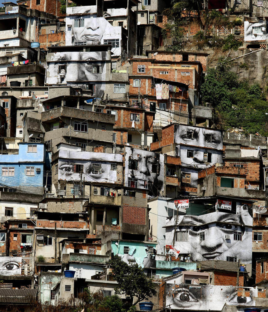 WOMEN ARE HEROES (BRAZIL)