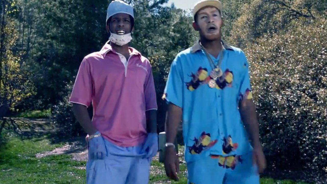 Tyler, The Creator - Who Dat Boy