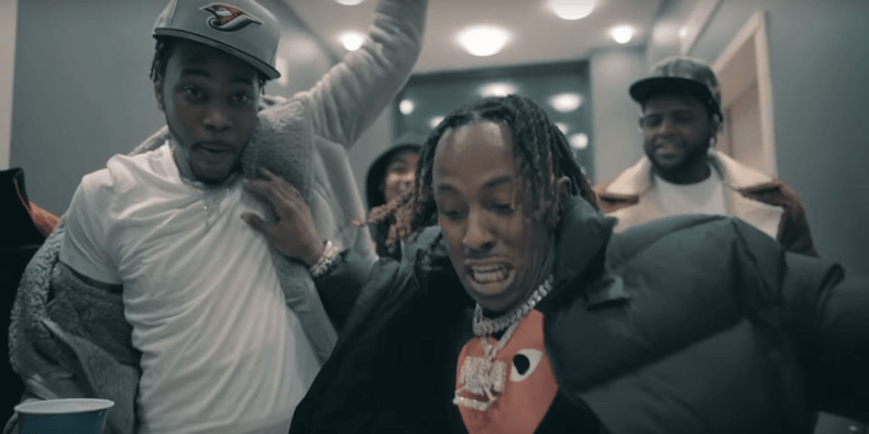 Fivio Foreign x Rich The Kid - Richer Than Ever 