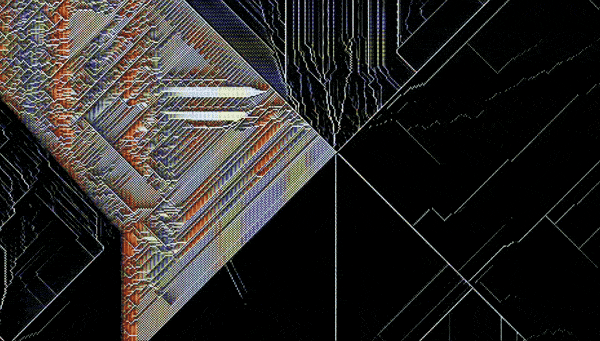 Max Cooper - Gated Thoughts