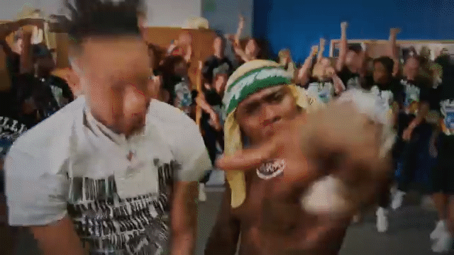 DaBaby x Stunna 4 Vegas - No Dribble