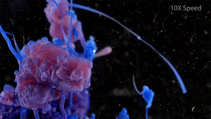 Beautiful Chemical Reactions