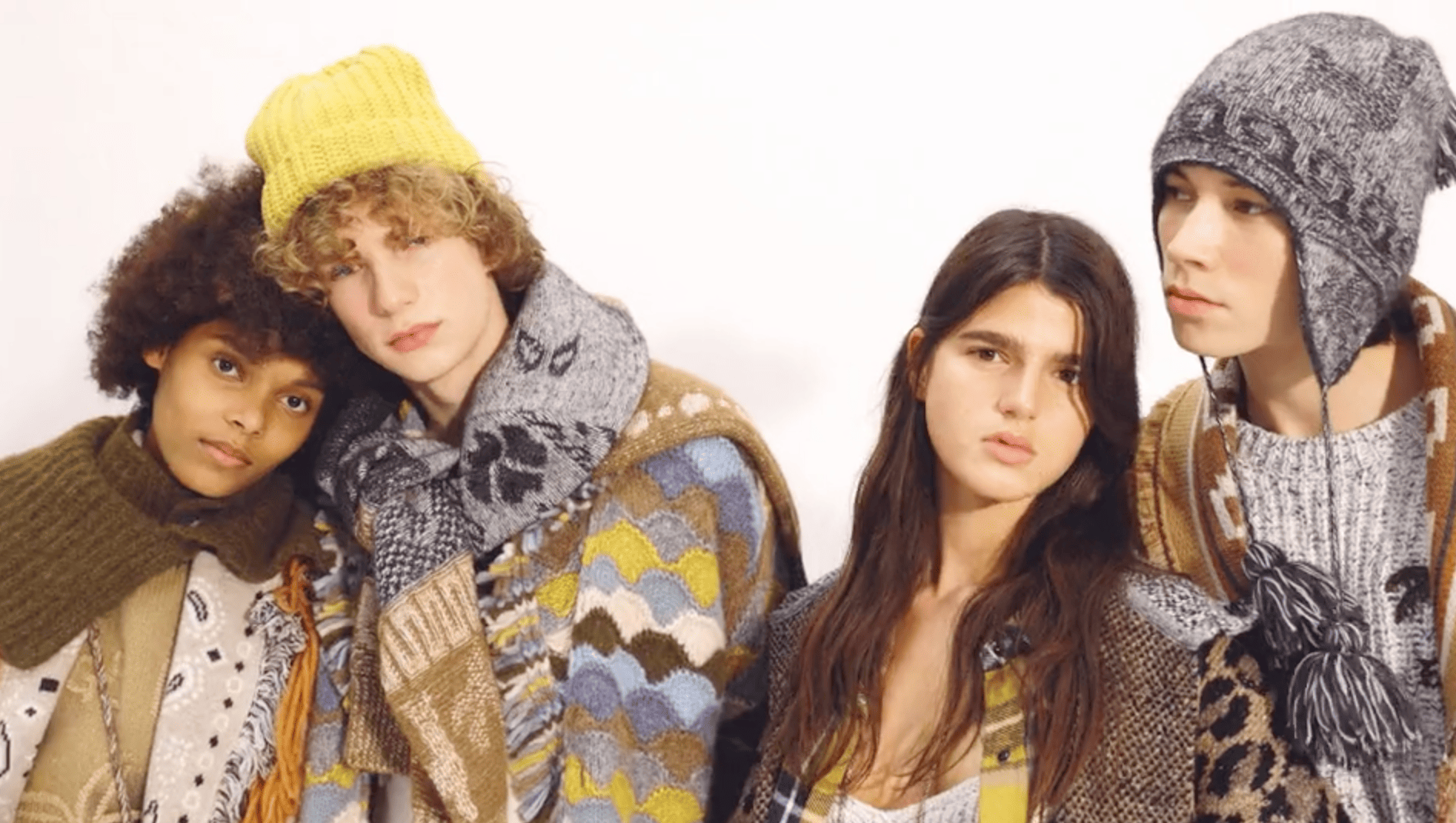 Alanui Fall Winter 2021 Collection
