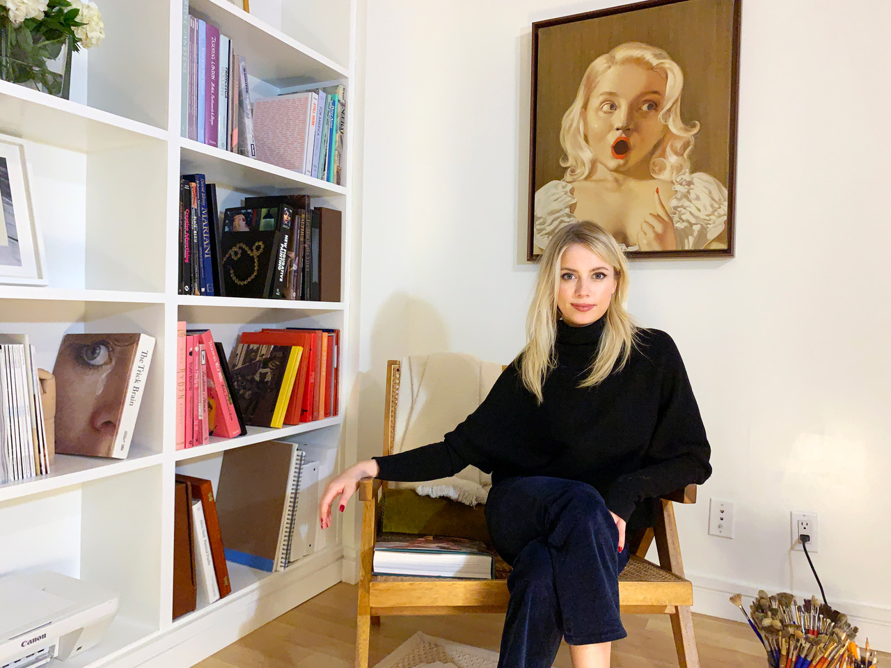 Anna Weyant: Facing Criticism and Sexism in the Art World