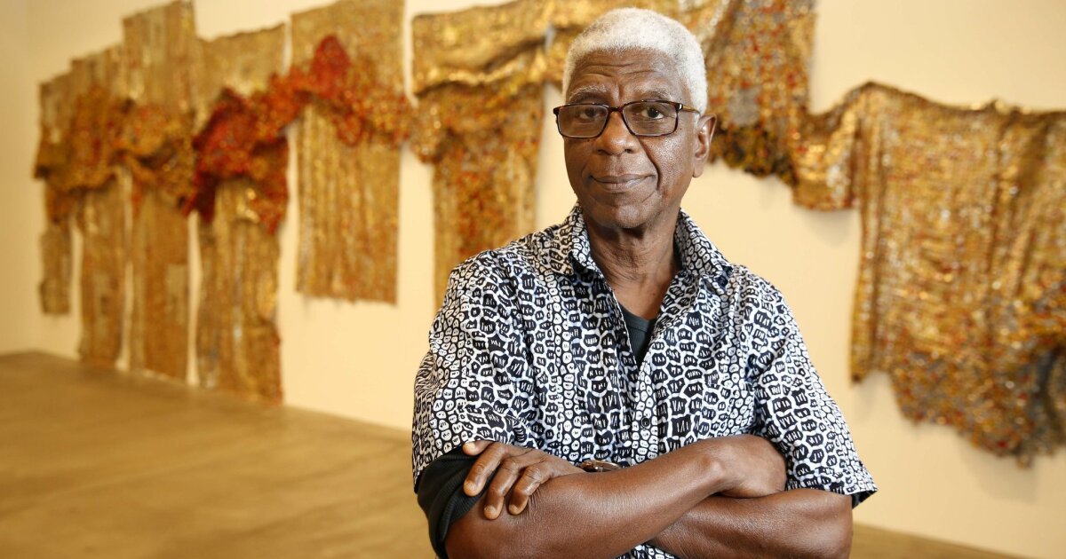 El Anatsui